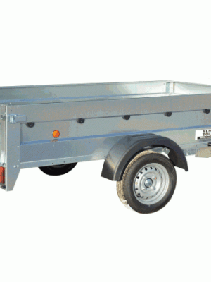 Bagagères Remorque bagagère AB250SF, remorque remorque voiture