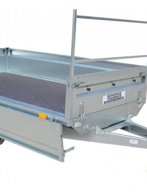 Bagagères Remorque bagagère NB260SF, remorque remorque voiture