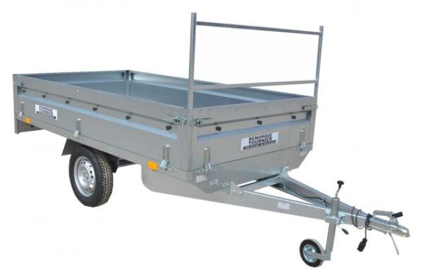 Bagagères Remorque bagagère NB260SF, remorque remorque voiture