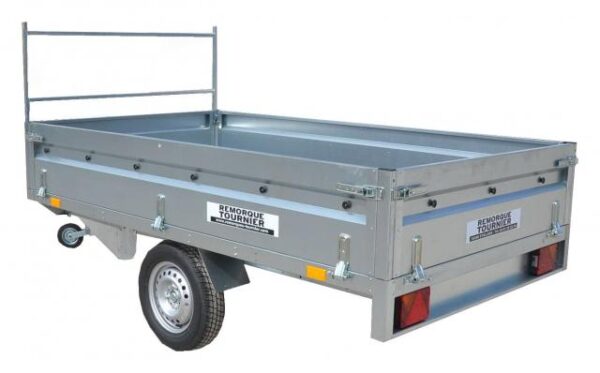 Bagagères Remorque bagagère NB260SF, remorque remorque voiture