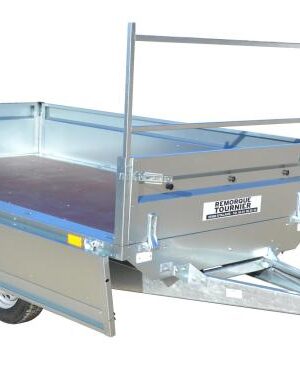 Bagagères Remorque bagagère NB264SF, remorque remorque voiture